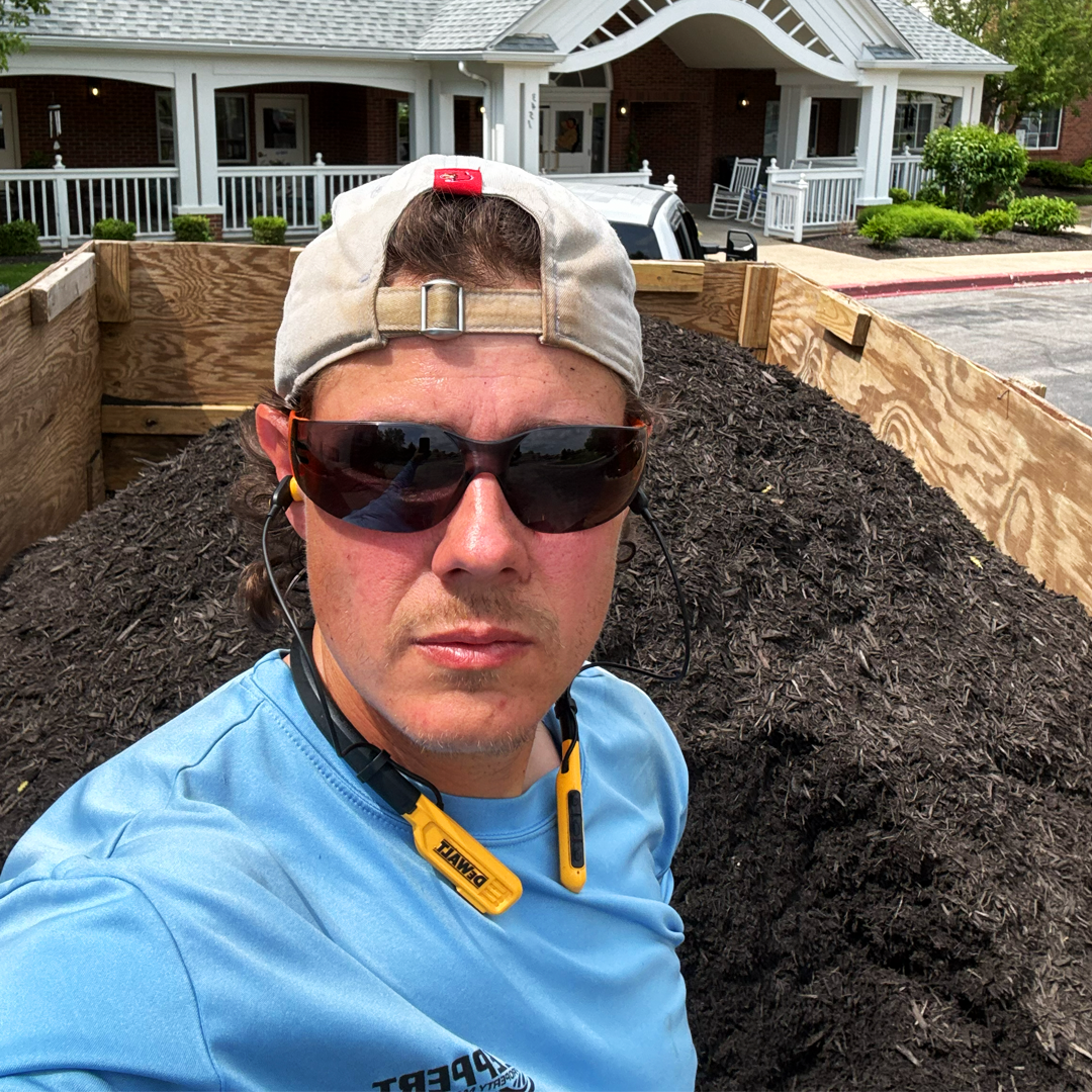 Mike, Owner of Louisville Landscaping